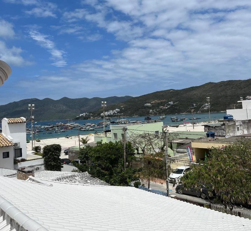 阿拉亚尔-杜卡布 Deusa Dos Mares酒店 外观 照片